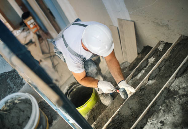 Best Concrete Driveway Installation in Marriott Slaterville, UT